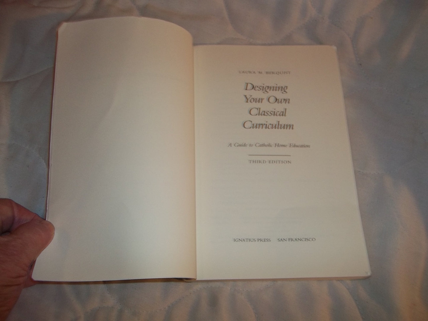 Designing Your Own Classical Curriculum: Guide to Catholic H