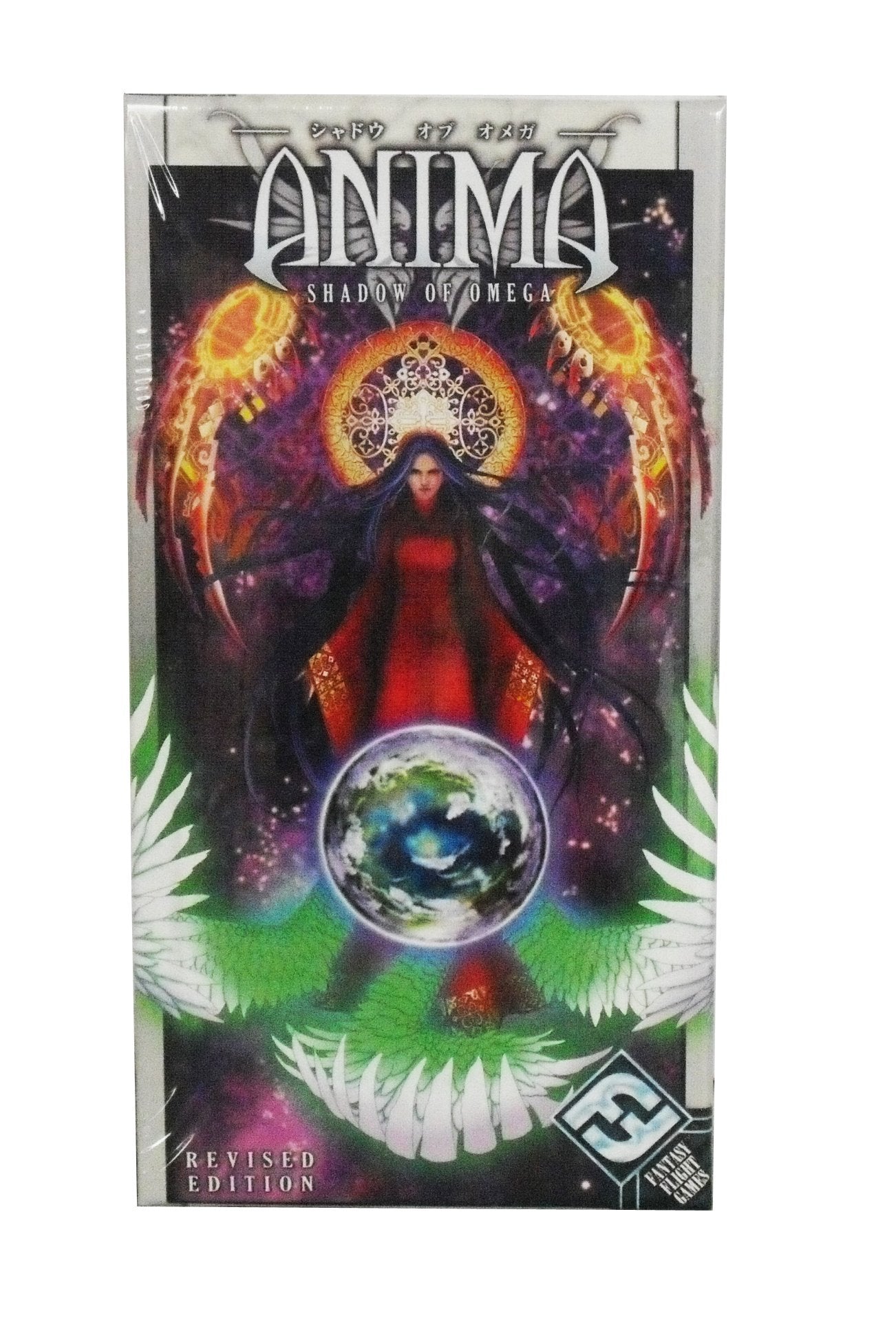 Anima RPG: Shadow of Omega