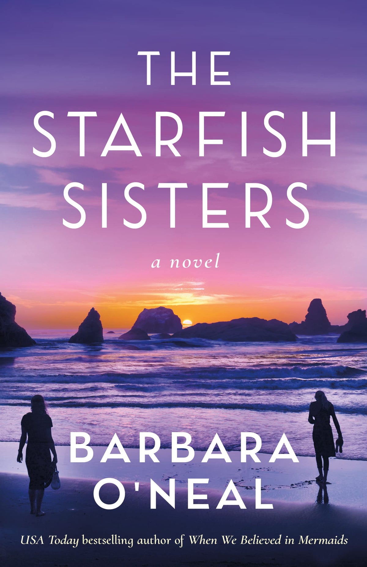 The Starfish Sisters: A Novel