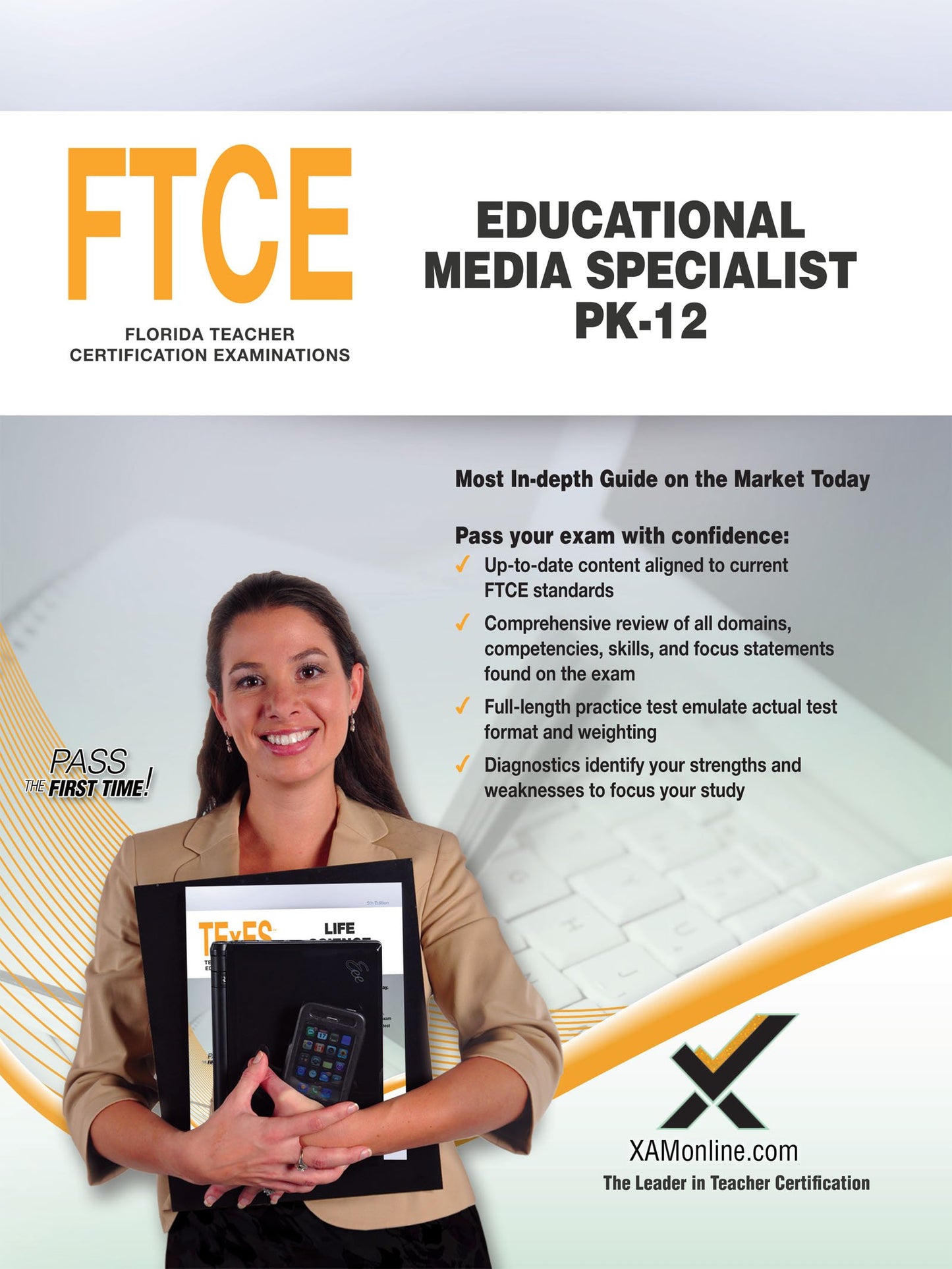 FTCE Educational Media Specialist PK-12 (Florida Teacher Certification Examinations (FTCE))
