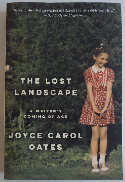The Lost Landscape: A Writer's Coming of Age