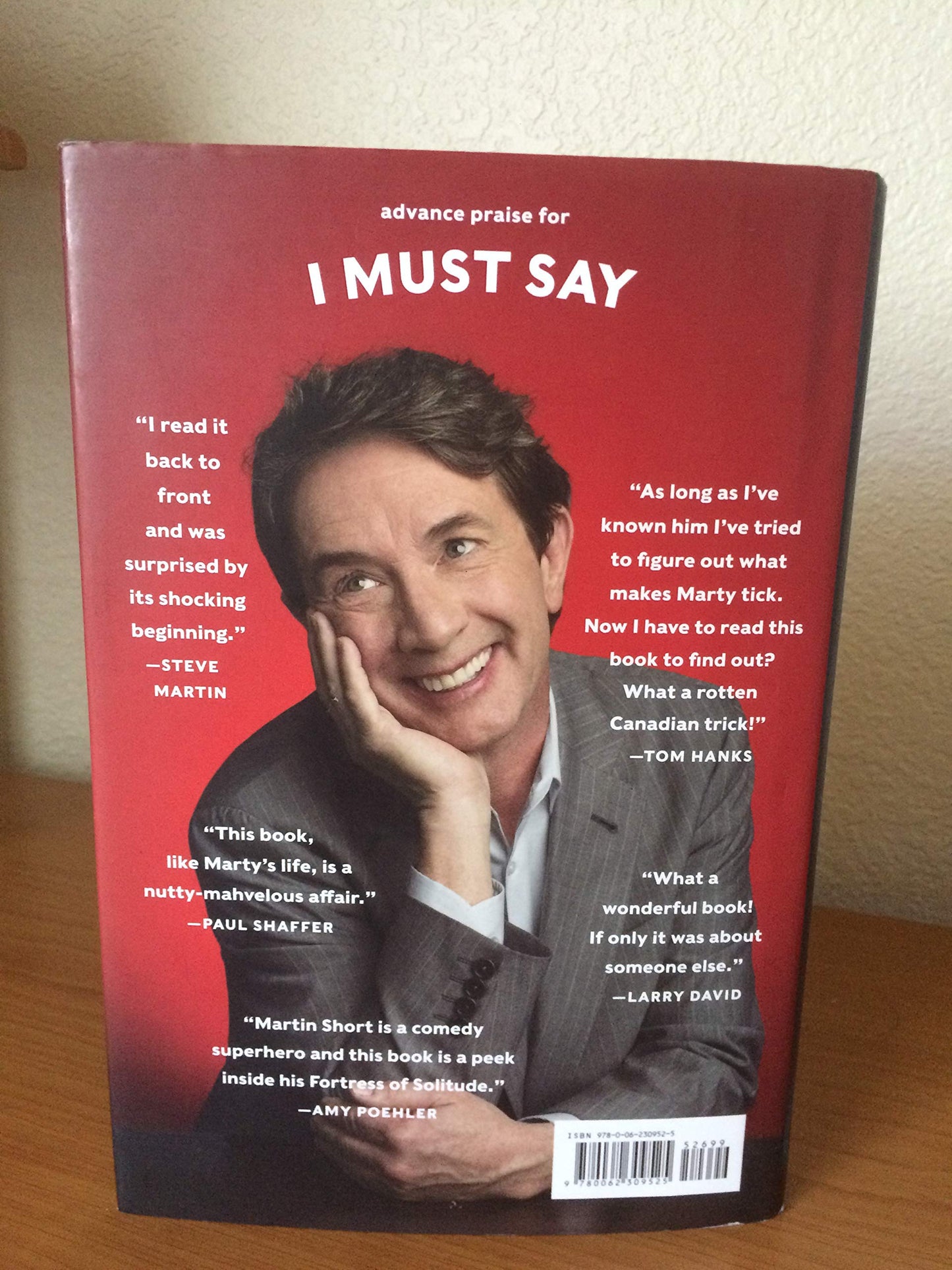 I Must Say: My Life As a Humble Comedy Legend