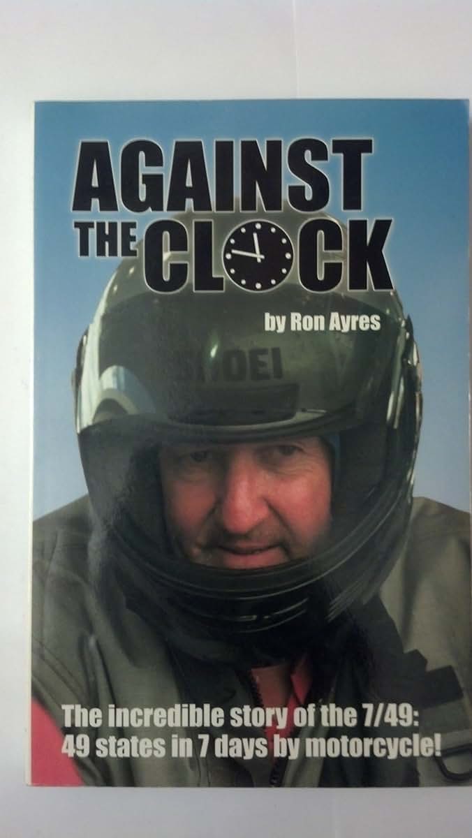 Against the Clock: The incredible story of the 7/49
