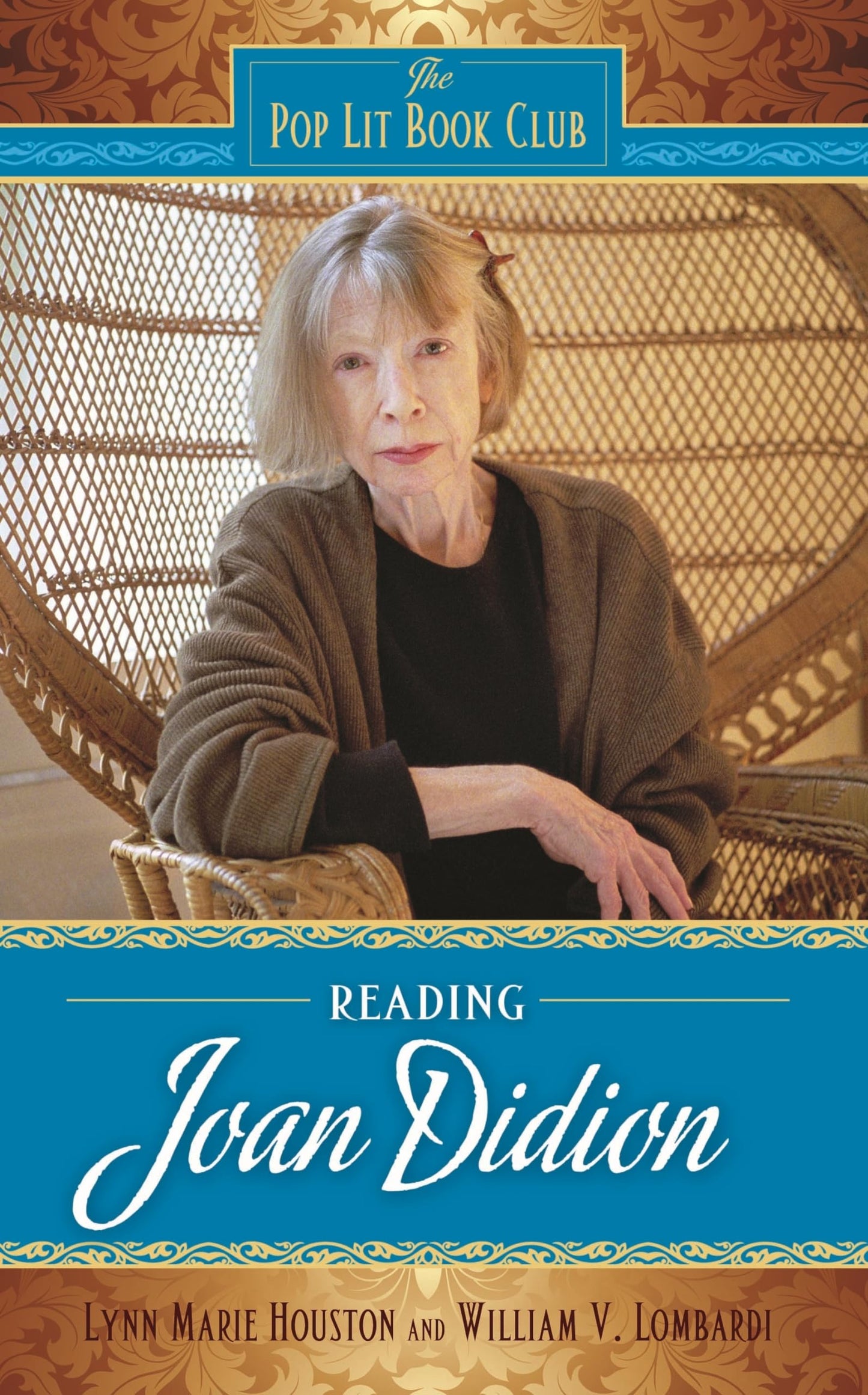 Reading Joan Didion (The Pop Lit Book Club)