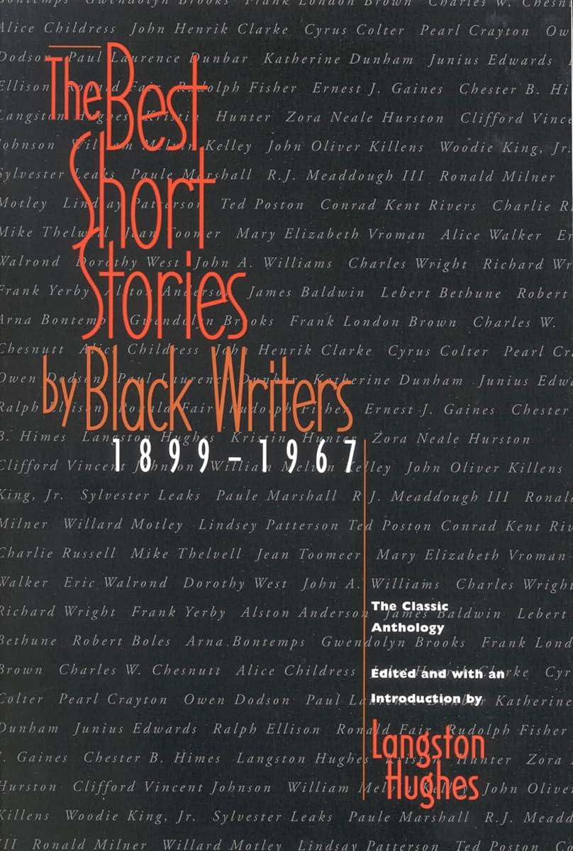 The Best Short Stories by Black Writers, 1899-1967: The Clas