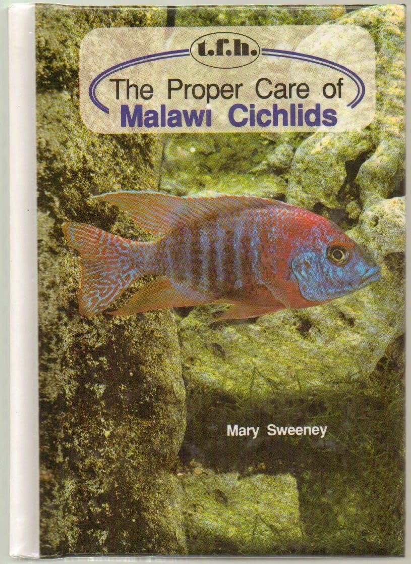 The Proper Care of Malawi Cichlids
