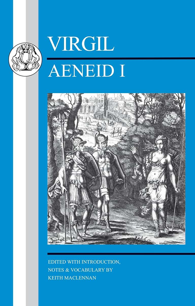 Virgil: Aeneid I (Latin Texts)