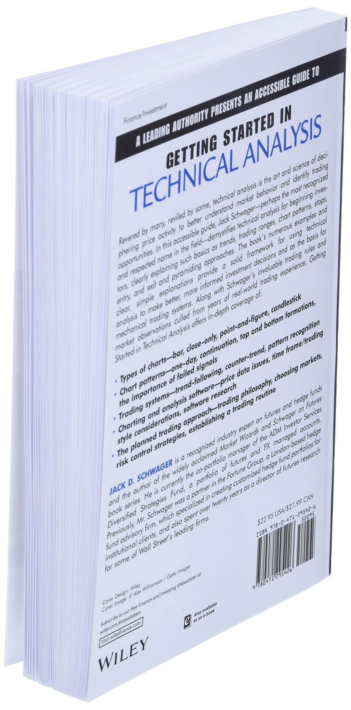 Getting Started in Technical Analysis