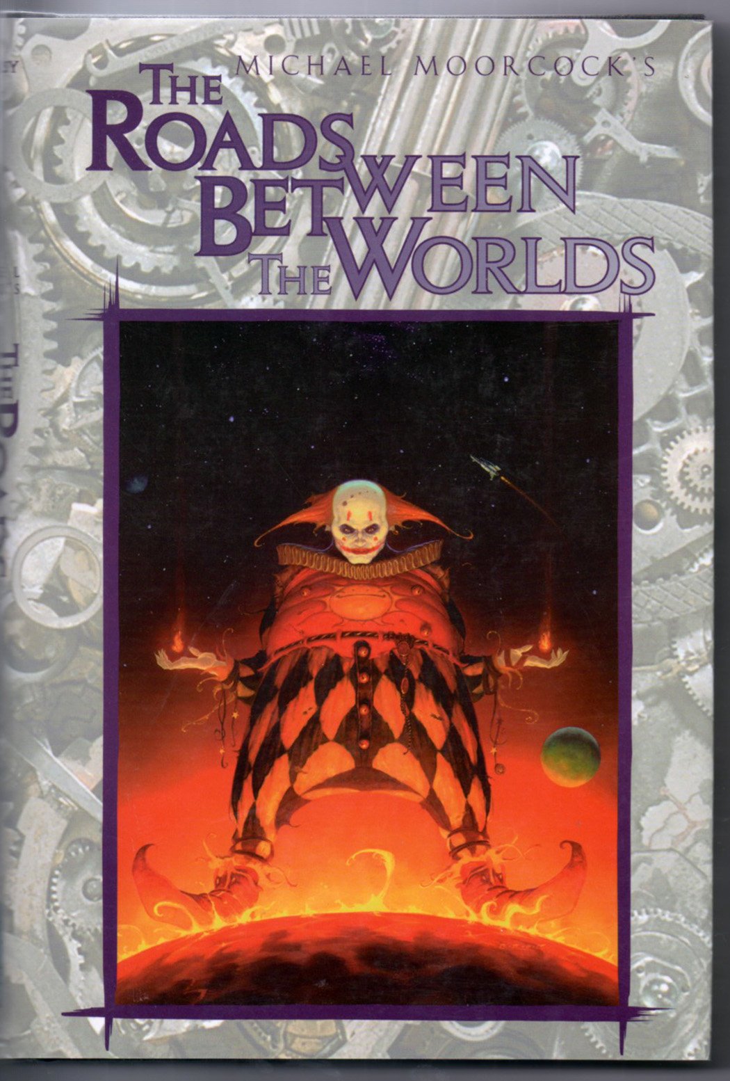 The Roads Between the Worlds (Eternal Champion)