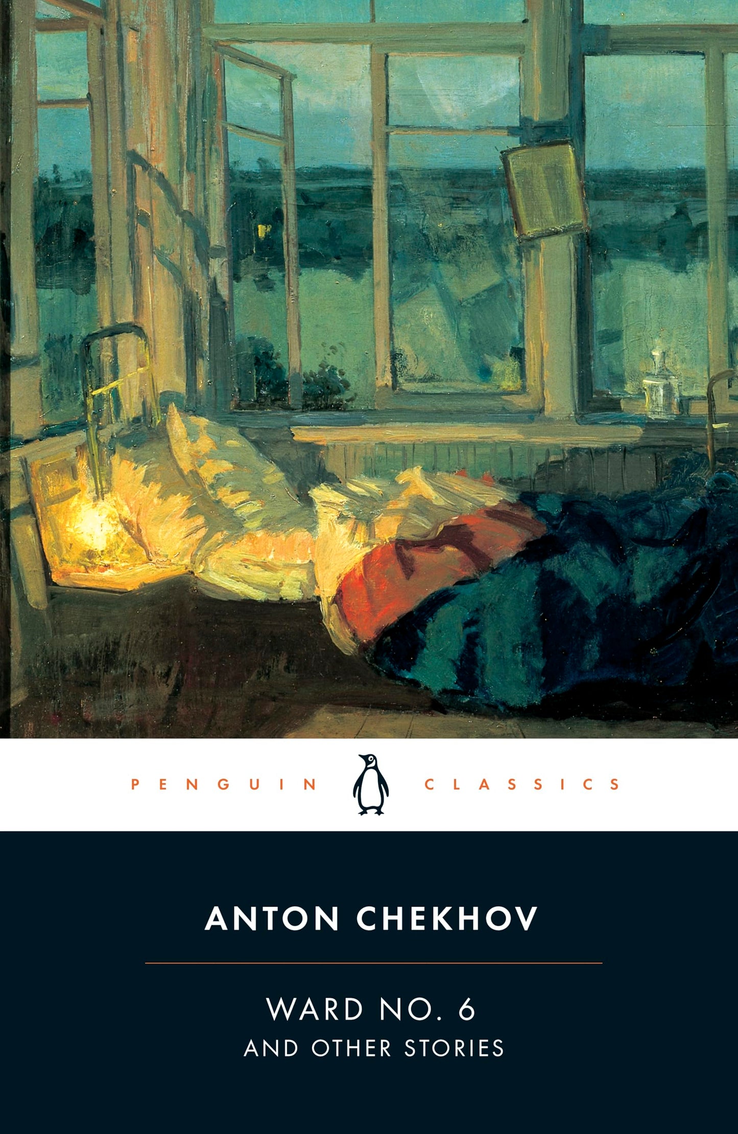Ward No. 6 and Other Stories, 1892-1895 (Penguin Classics)