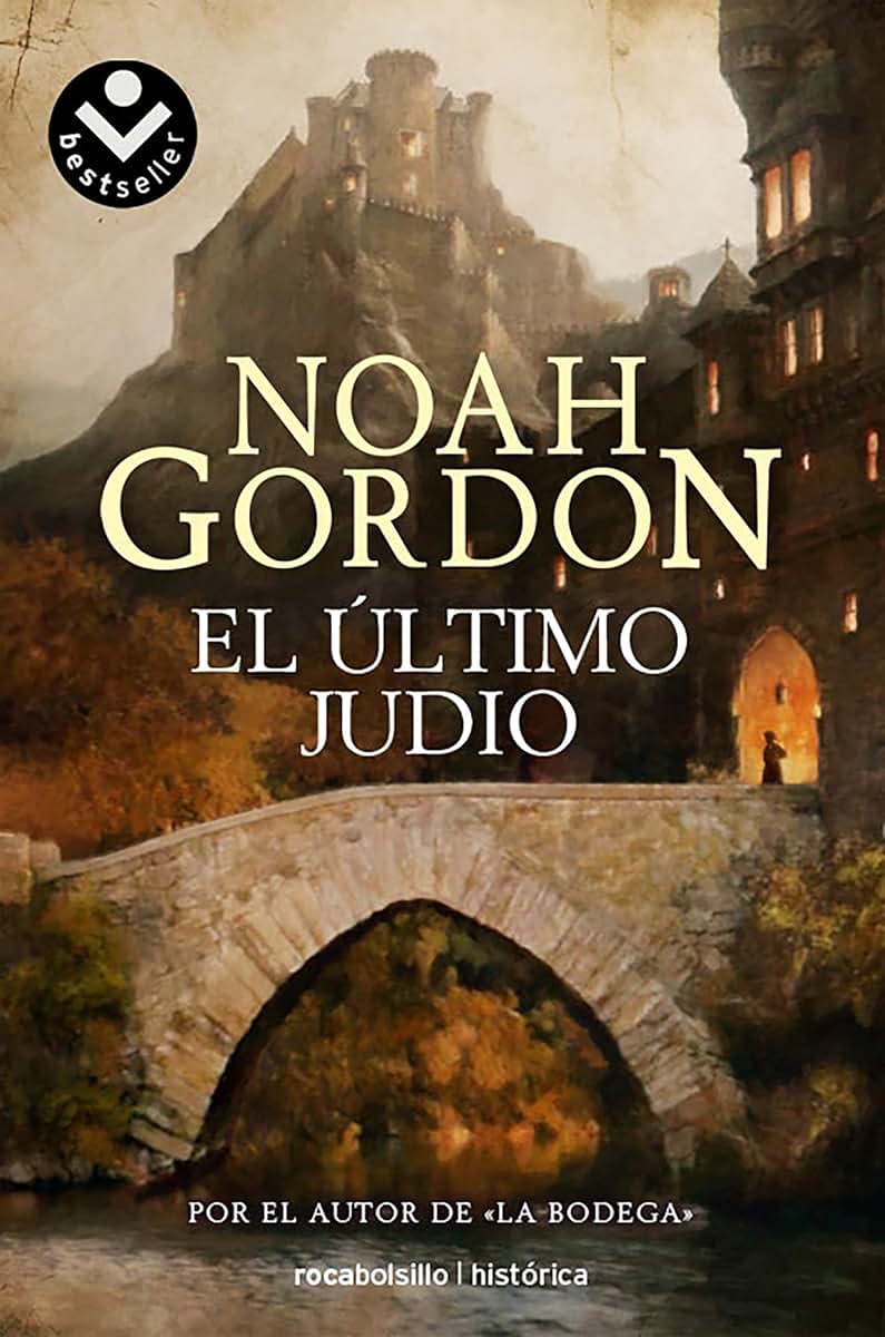 El ltimo Judo / The Last Jew (Spanish Edition)
