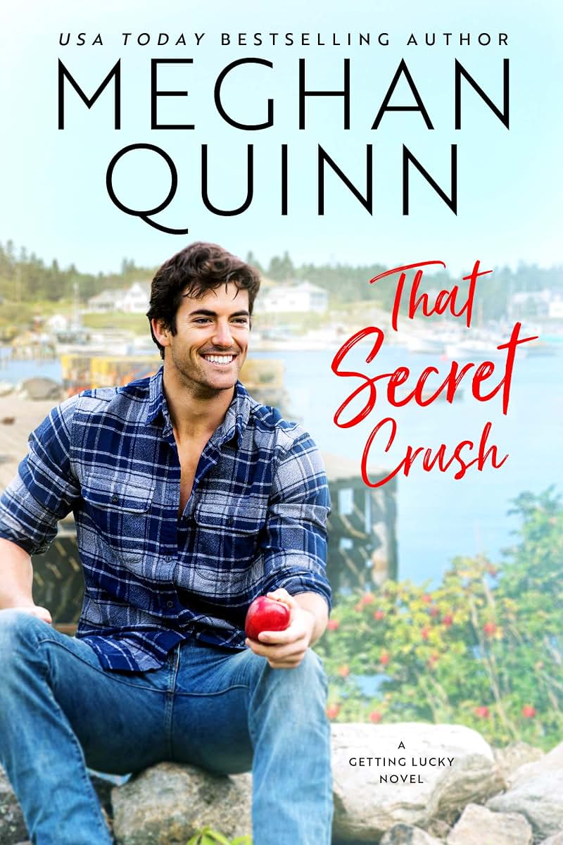 That Secret Crush (Getting Lucky, 3)