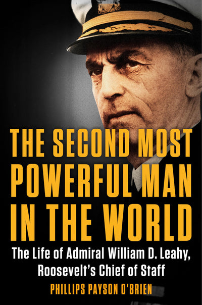 The Second Most Powerful Man: Life of Admir (Hardcover)