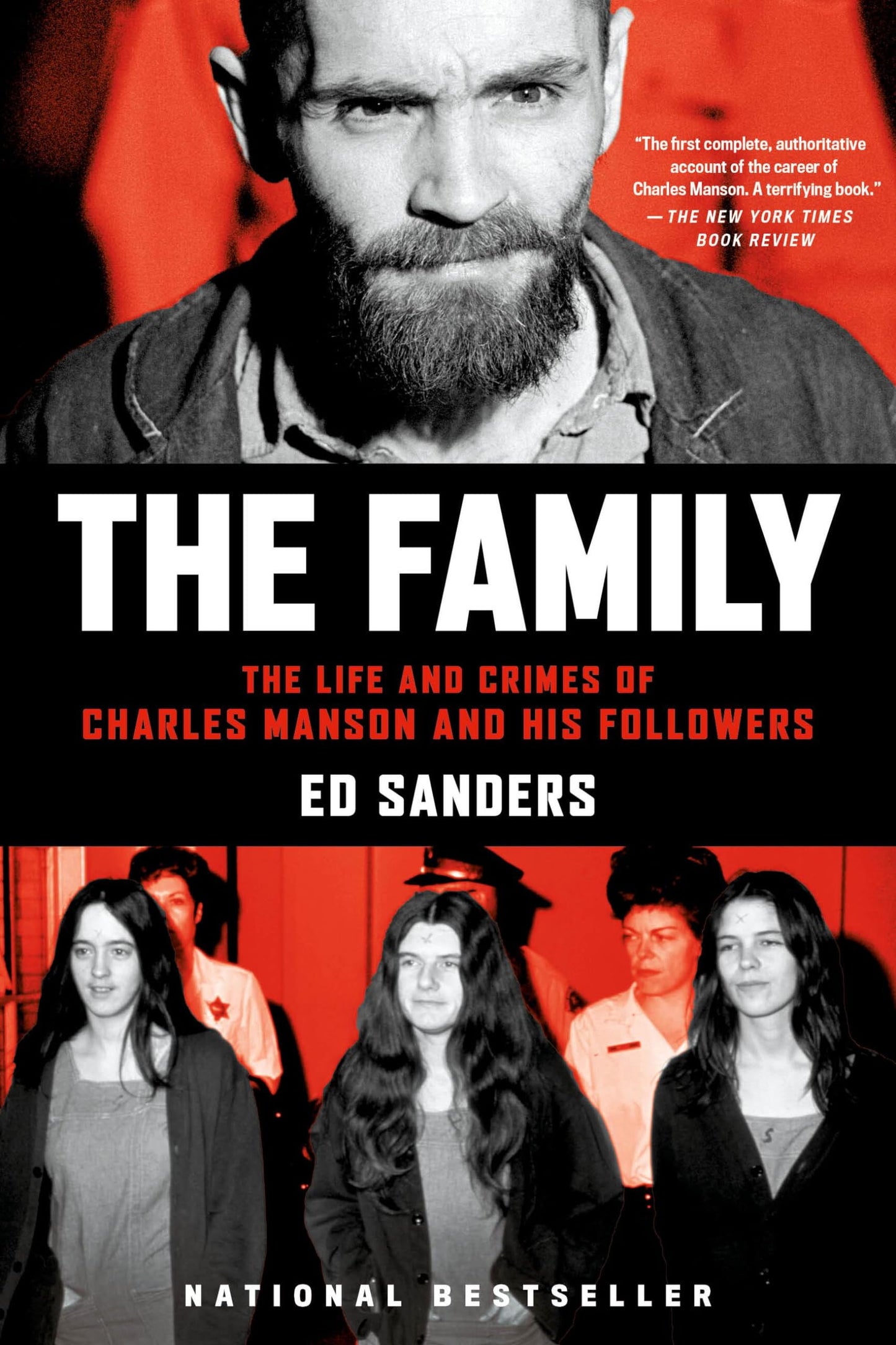 The Family by Ed Sanders (9781560253969)