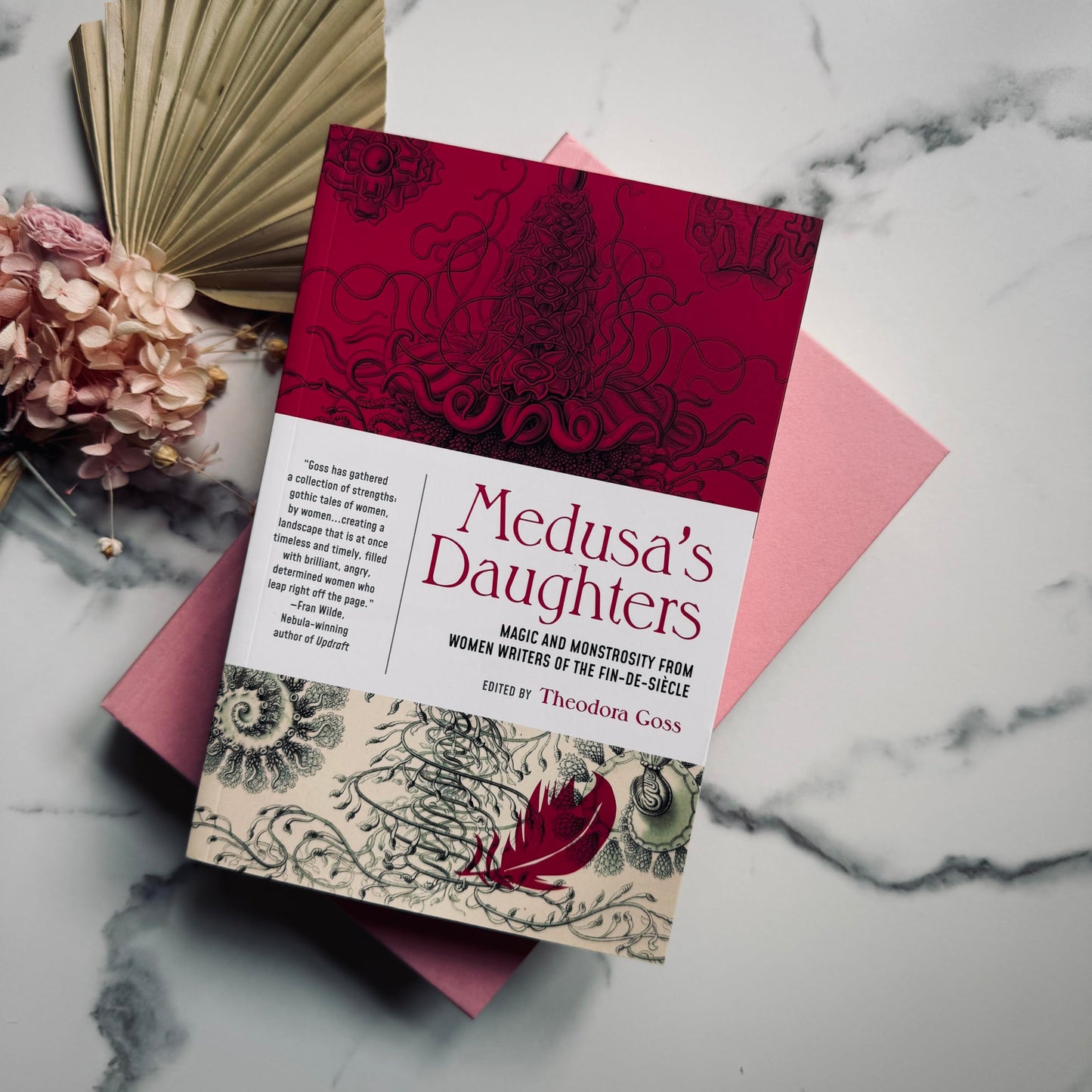 Medusa's Daughters: Magic and Monstrosity from Women Writers of the Fin-de-Sicle (Clockwork Editions)