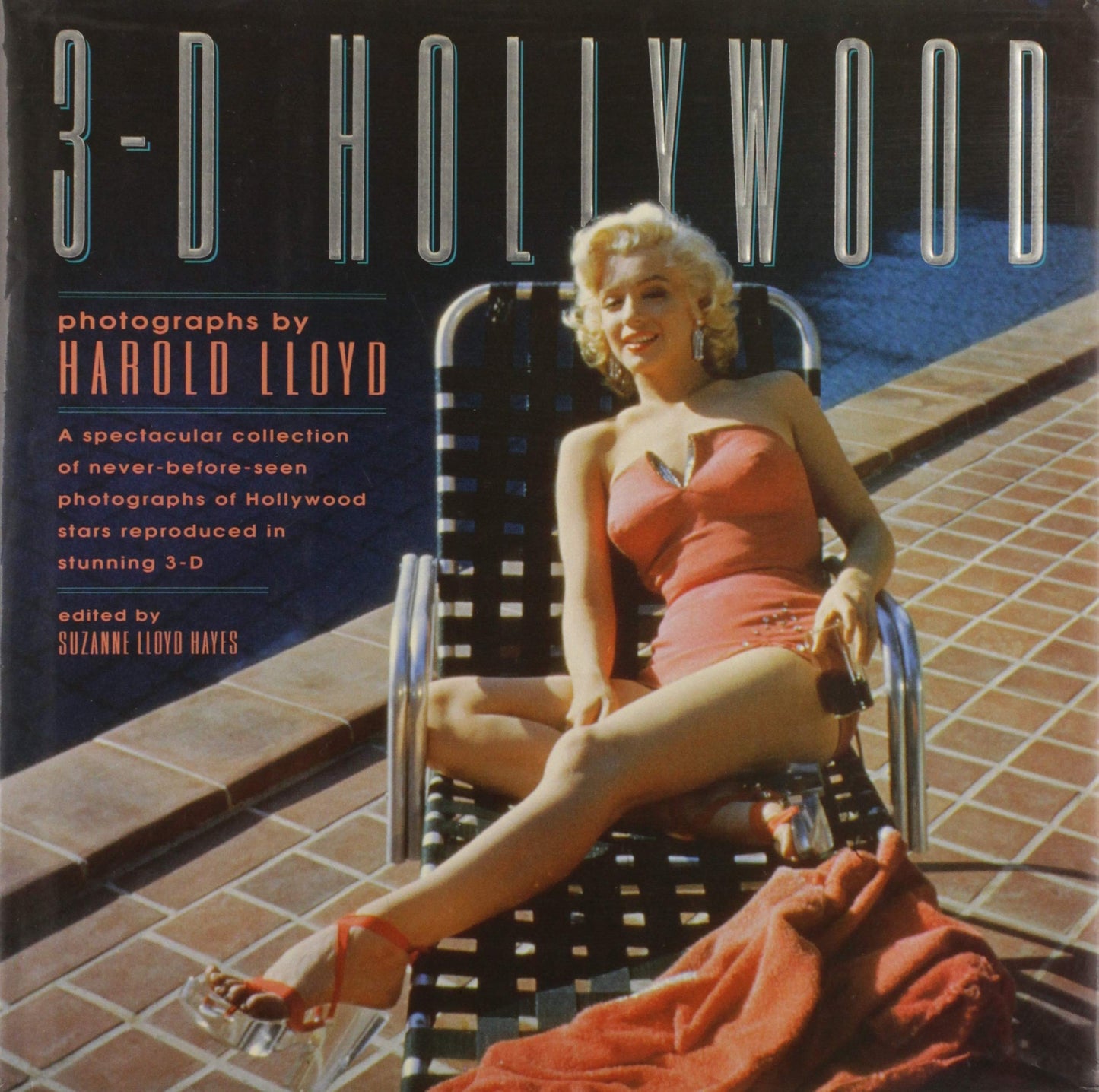 3-D Hollywood by Hayes, Suzanne Lloyd