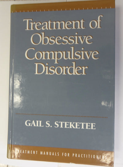 Treatment of Obsessive Compulsive Disorder