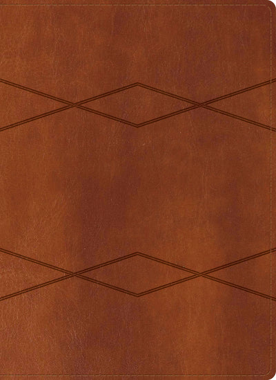 Reina Valera 1960 Biblia de Estudio Holman, Caf Smil Piel con Indice (RVR 1960 Holman Study Bible, Brown LeatherTouch, Indexed) (Spanish Edition)