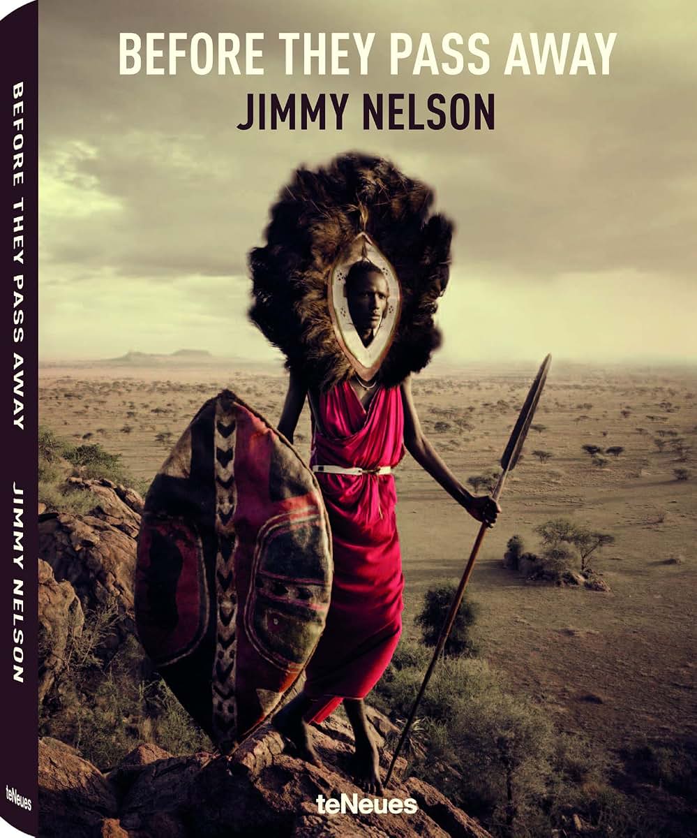 Before They Pass Away (English, French and German Edition)