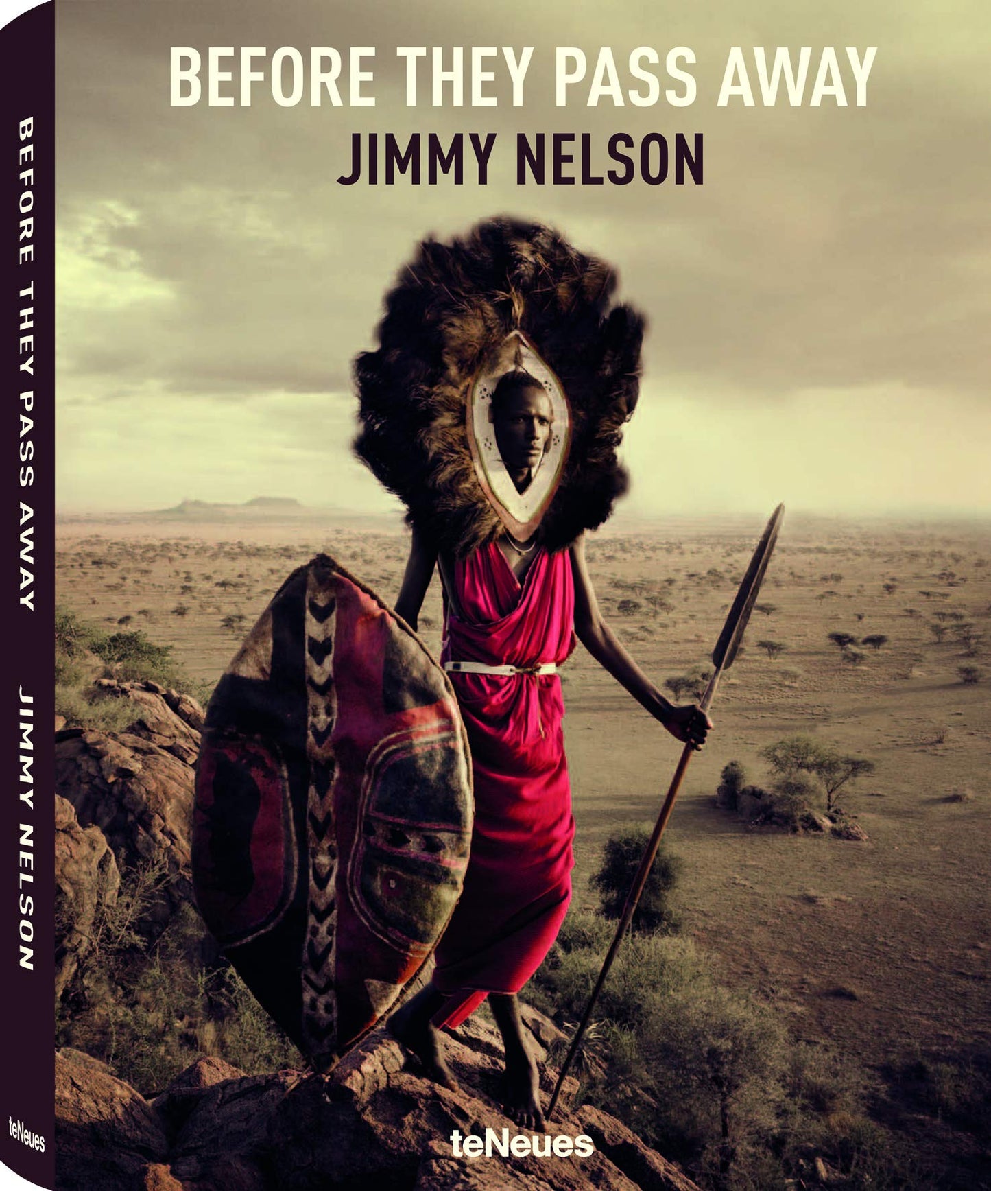 Before They Pass Away (English, French and German Edition)