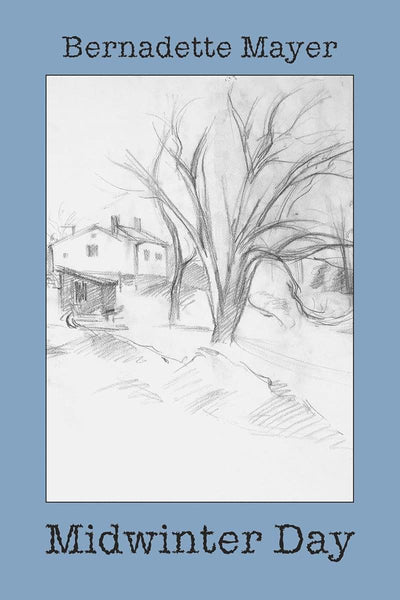 Midwinter Day by Bernadette Mayer