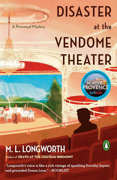 Disaster at the Vendome Theater (A Provenal Mystery)