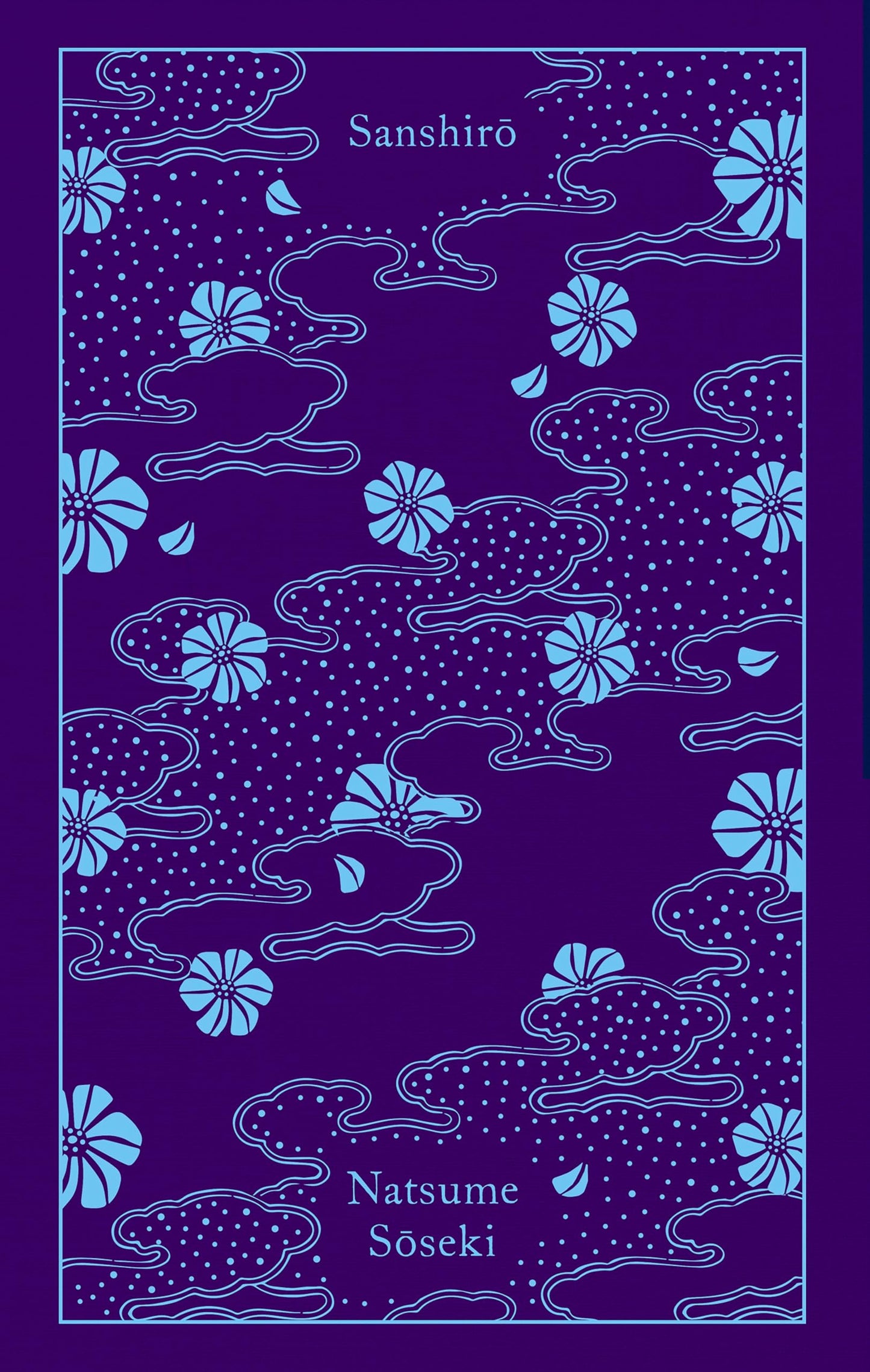 Sanshiro (Penguin Clothbound Classics)