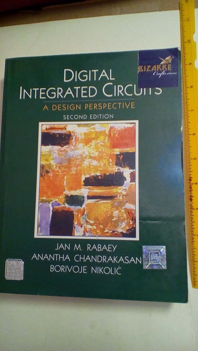 Digital Integrated Circuits