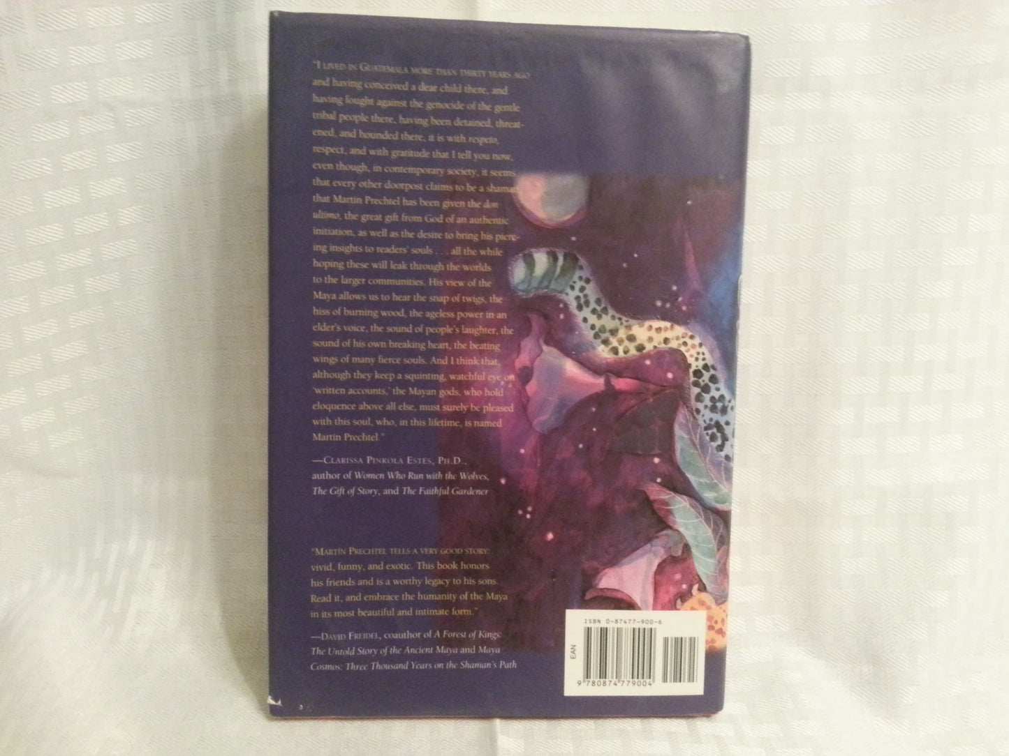 Secrets of the Talking Jaguar: A Mayan Shaman's Journey to the Heart of the Indigenous Soul