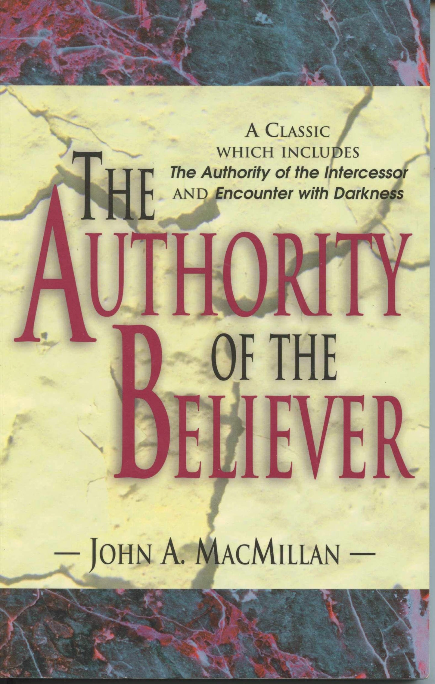 The Authority of the Believer