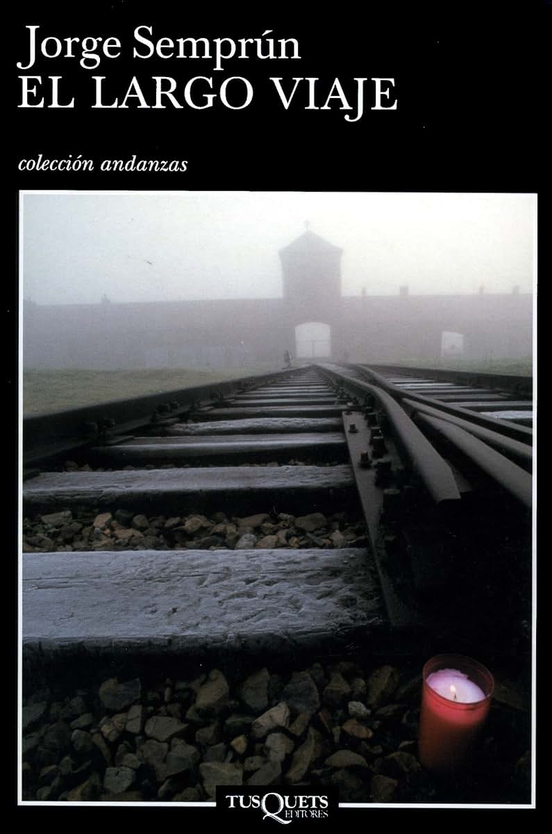 El largo viaje (Spanish Edition)