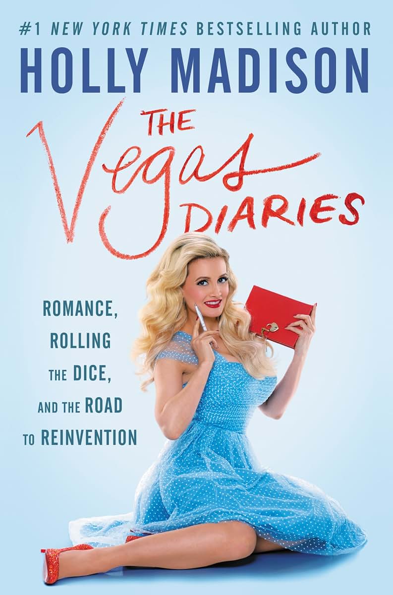The Vegas Diaries: Romance, Rolling the Dice, and the Road t
