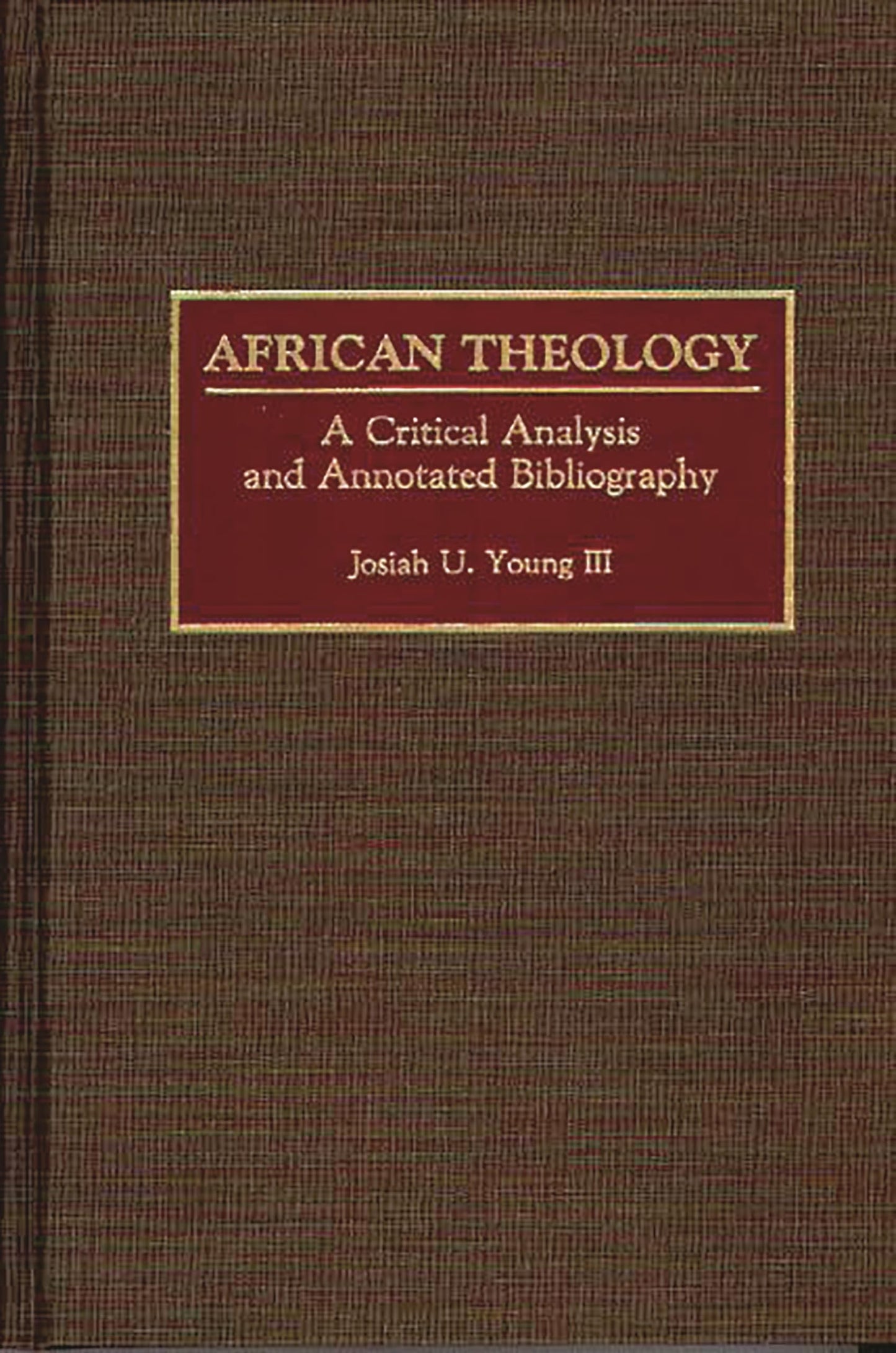 African Theology