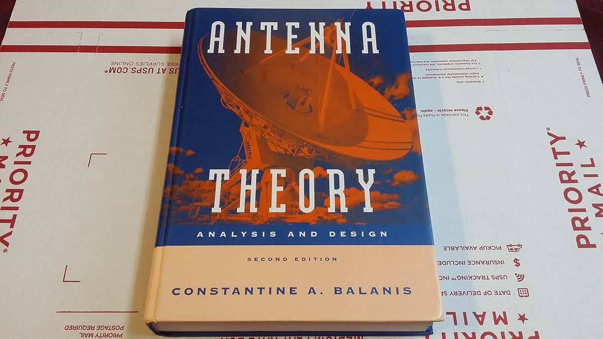 Antenna Theory: Analysis and Design, 2nd Edition