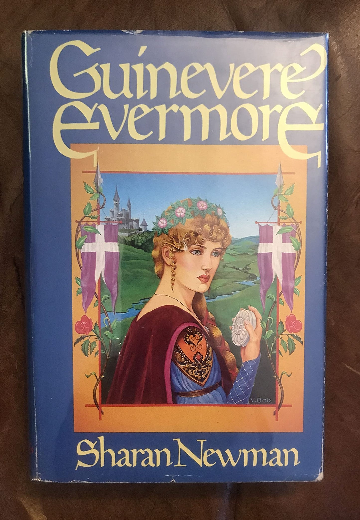 Guinevere Evermore by Newman, Sharan