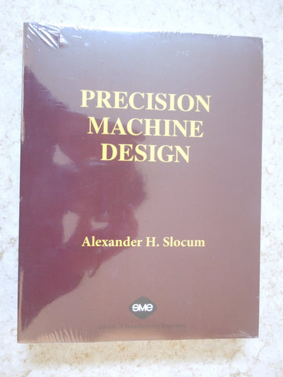 Precision Machine Design