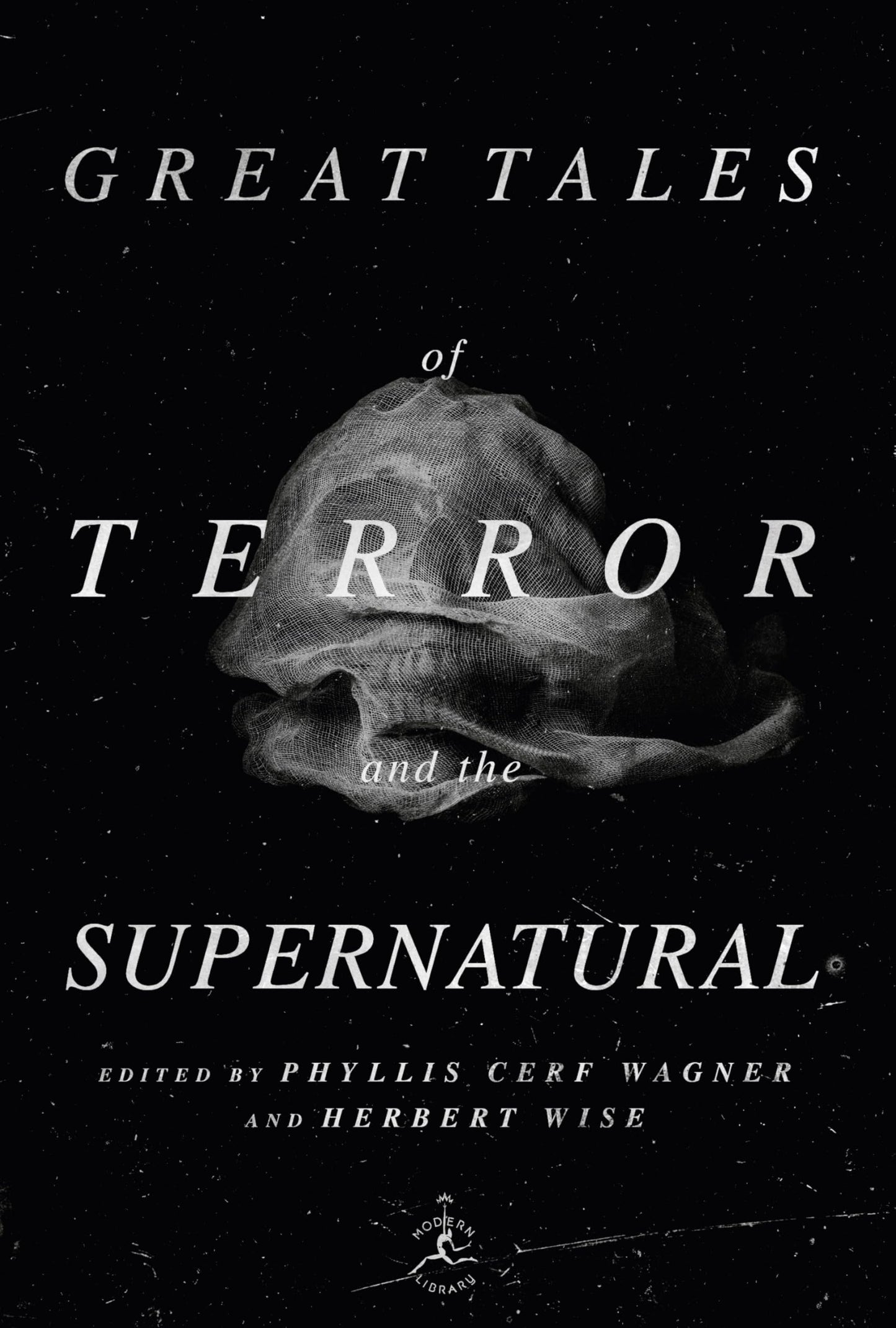 Great Tales of Terror and the Supernatural (Modern Library)