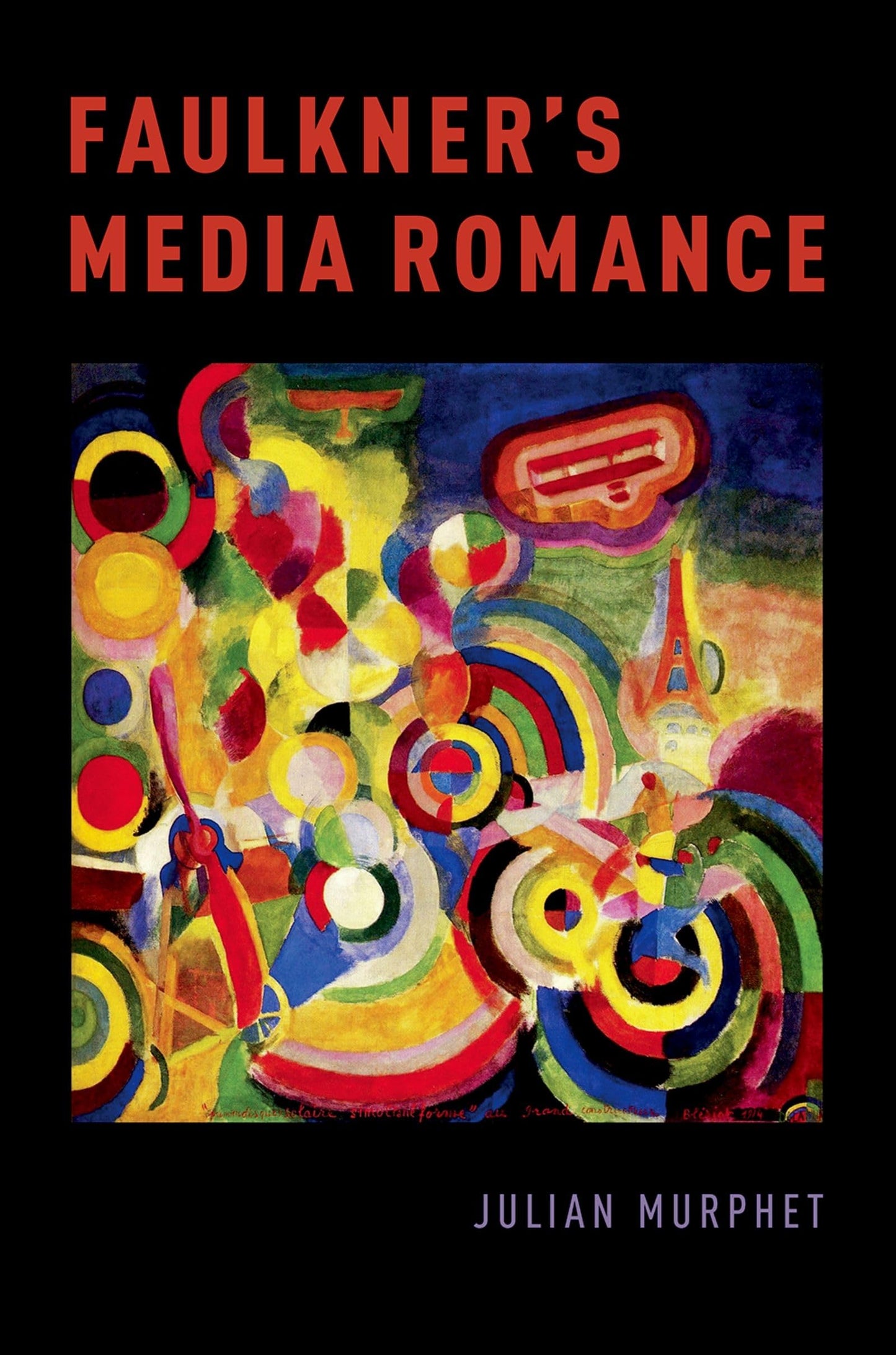 Faulkner's Media Romance