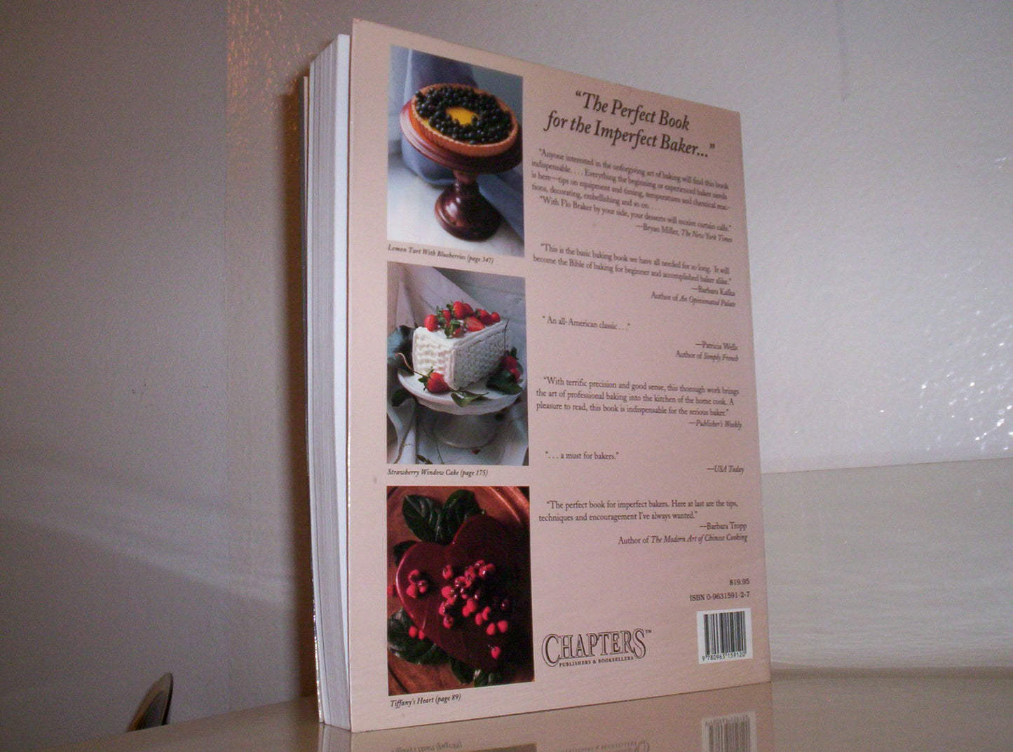 The Simple Art of Perfect Baking