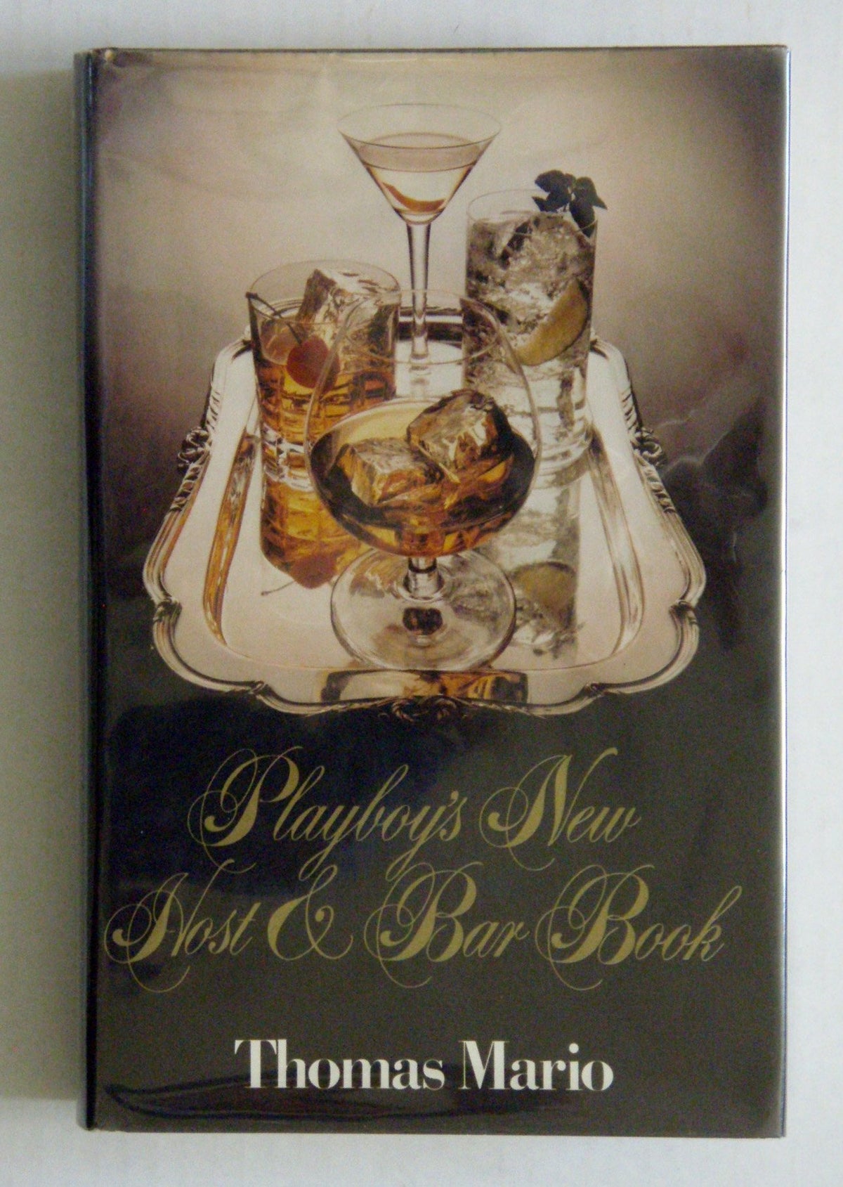 Playboy's New Host and Bar Book