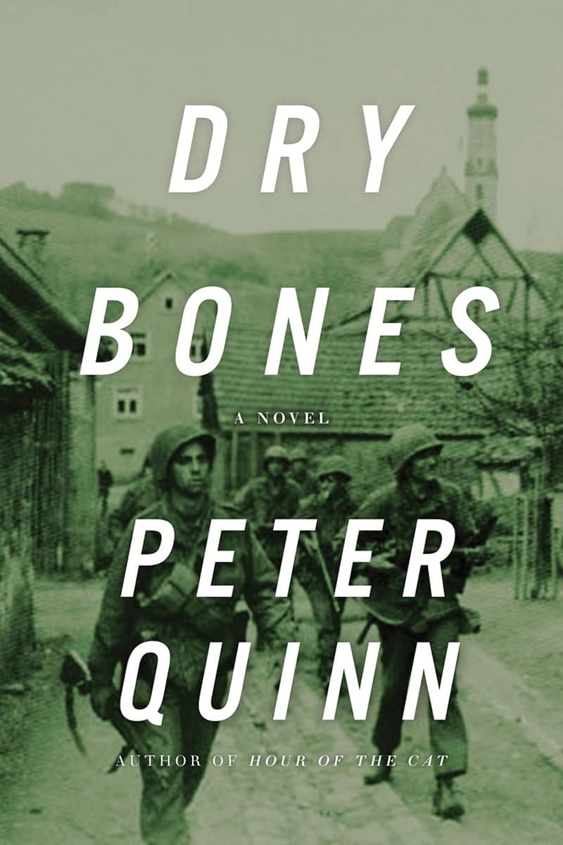 Dry Bones: A Novel