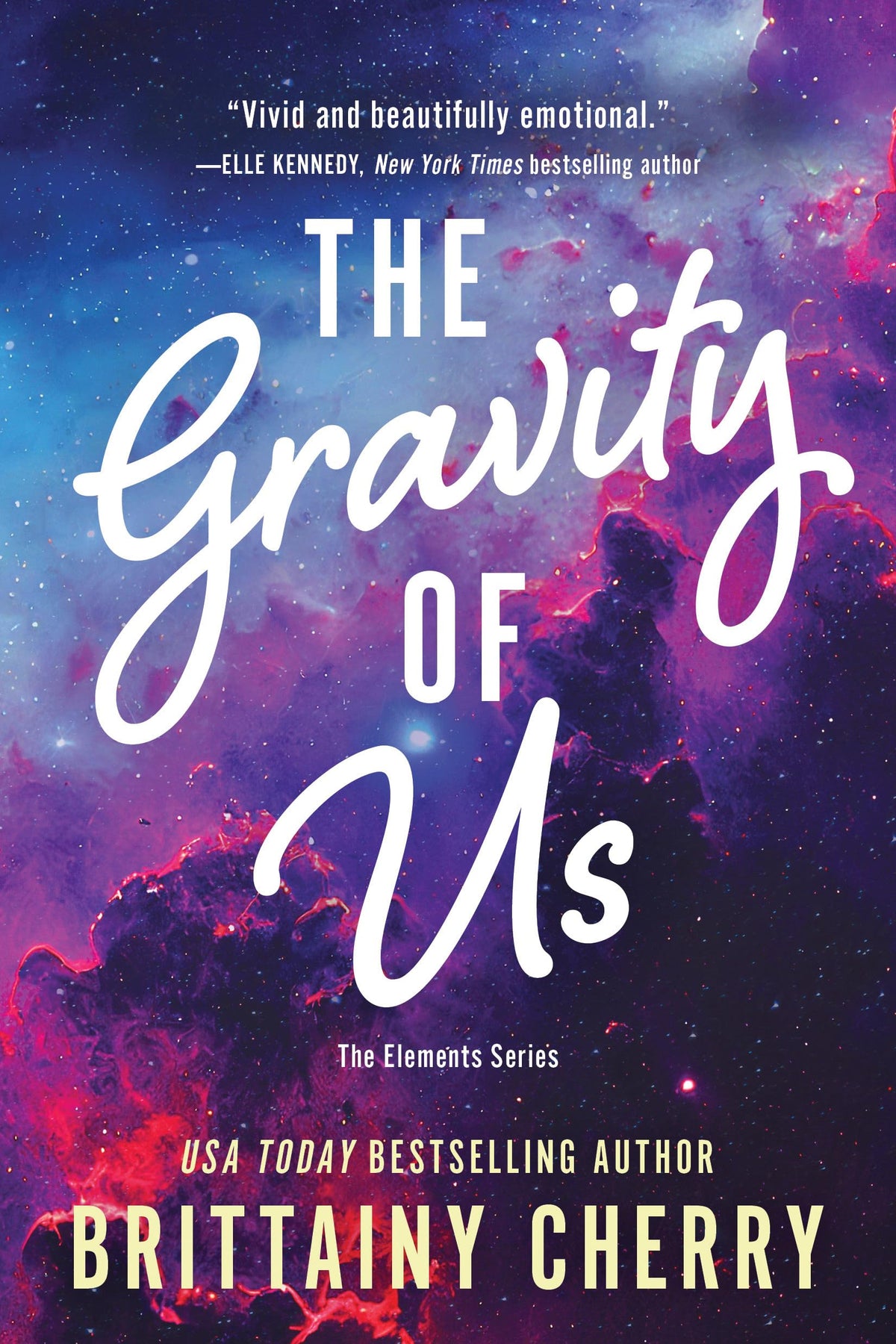 The Gravity of Us (Elements, 4)