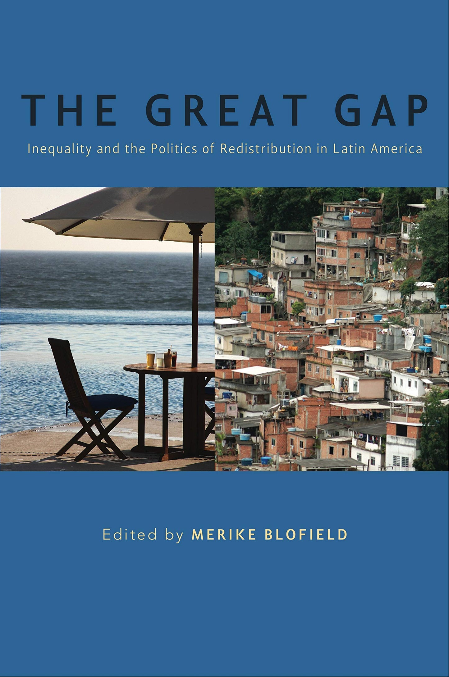 The Great Gap: Inequality and the Politics of Redistribution in Latin America