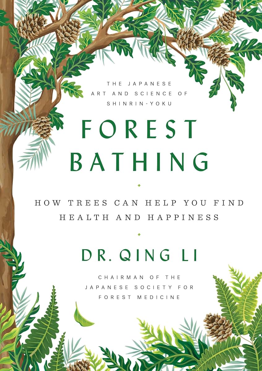 Forest Bathing: How Trees Can Help You Find Health and Happi