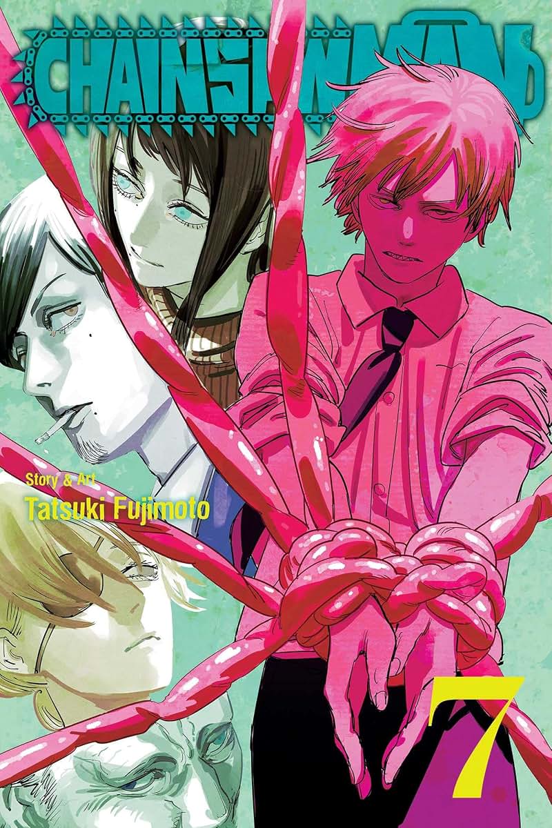 Chainsaw Man, Vol. 7: In a Dream