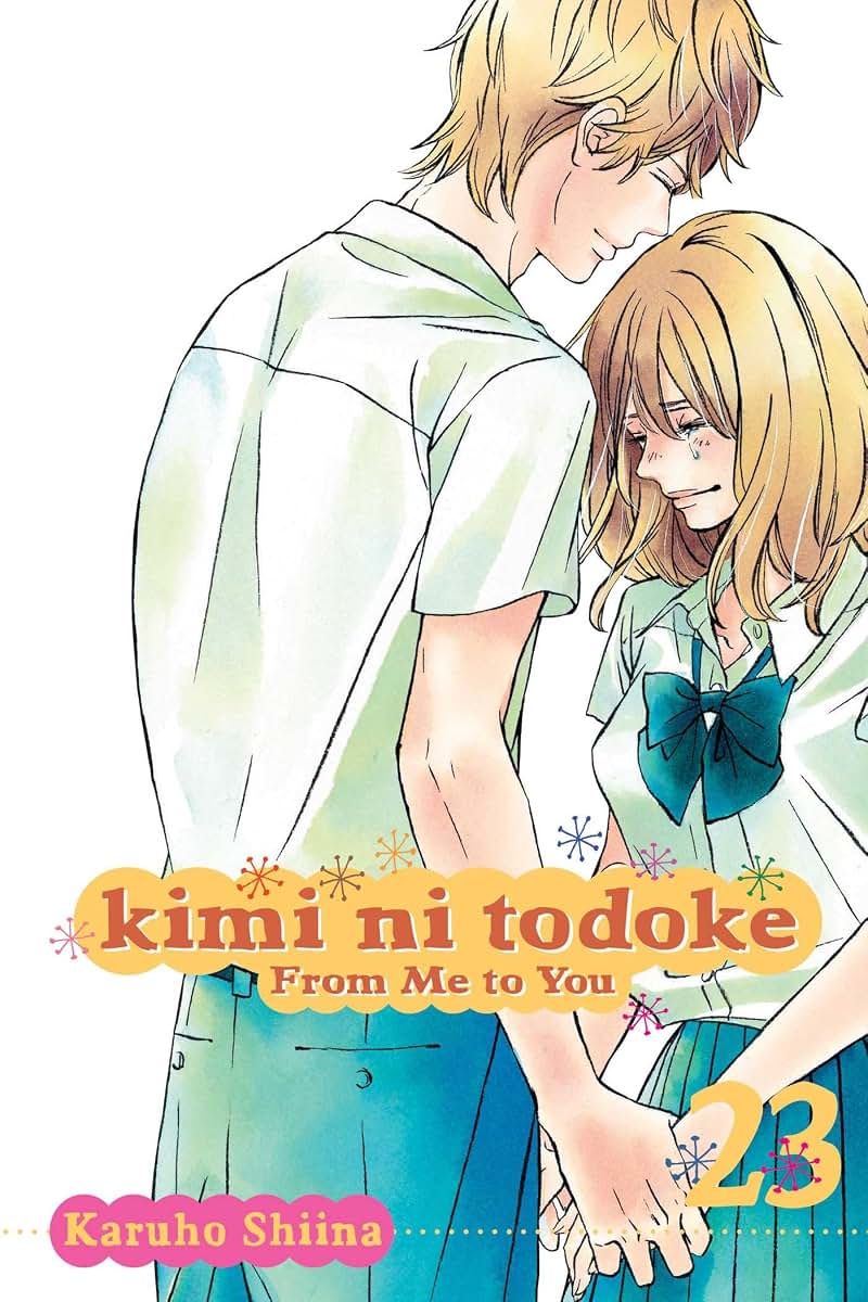 Kimi ni Todoke: From Me to You, Vol. 23 (23)