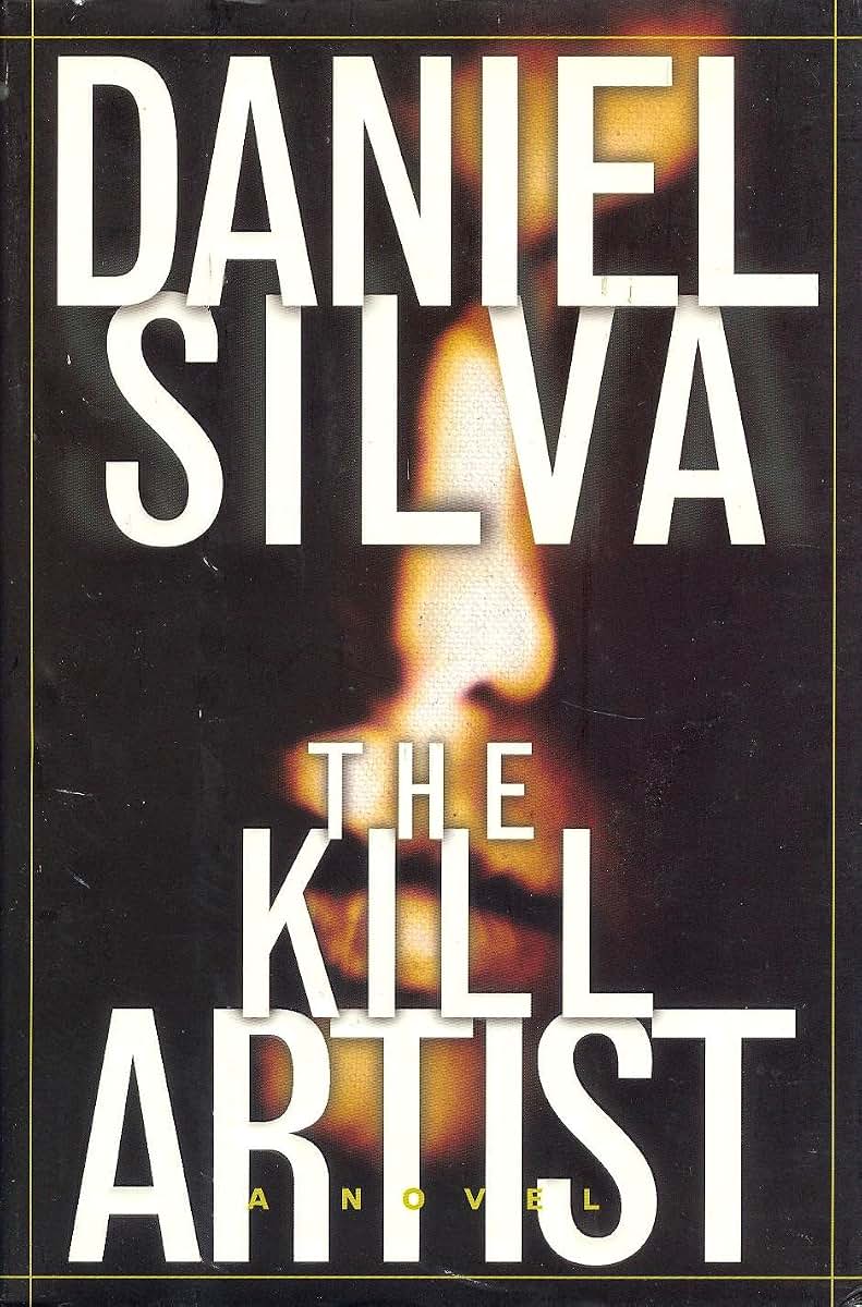 The Kill Artist by Silva, Daniel