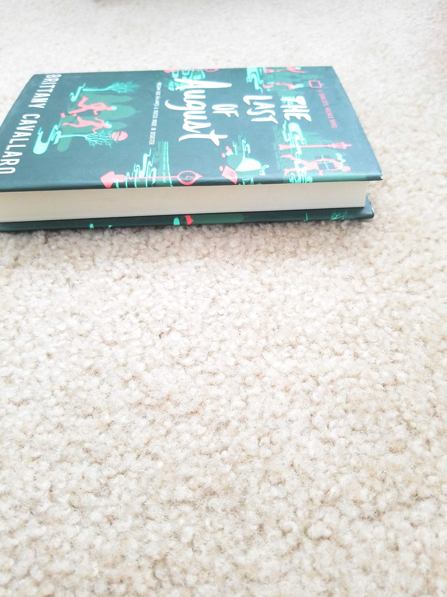 The Last of August (Charlotte Holmes Novel, 2)