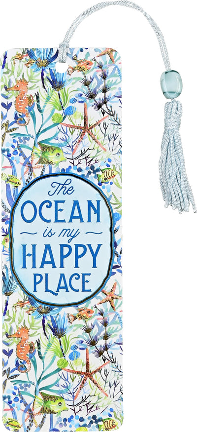 Ocean Dream Beaded Bookmark