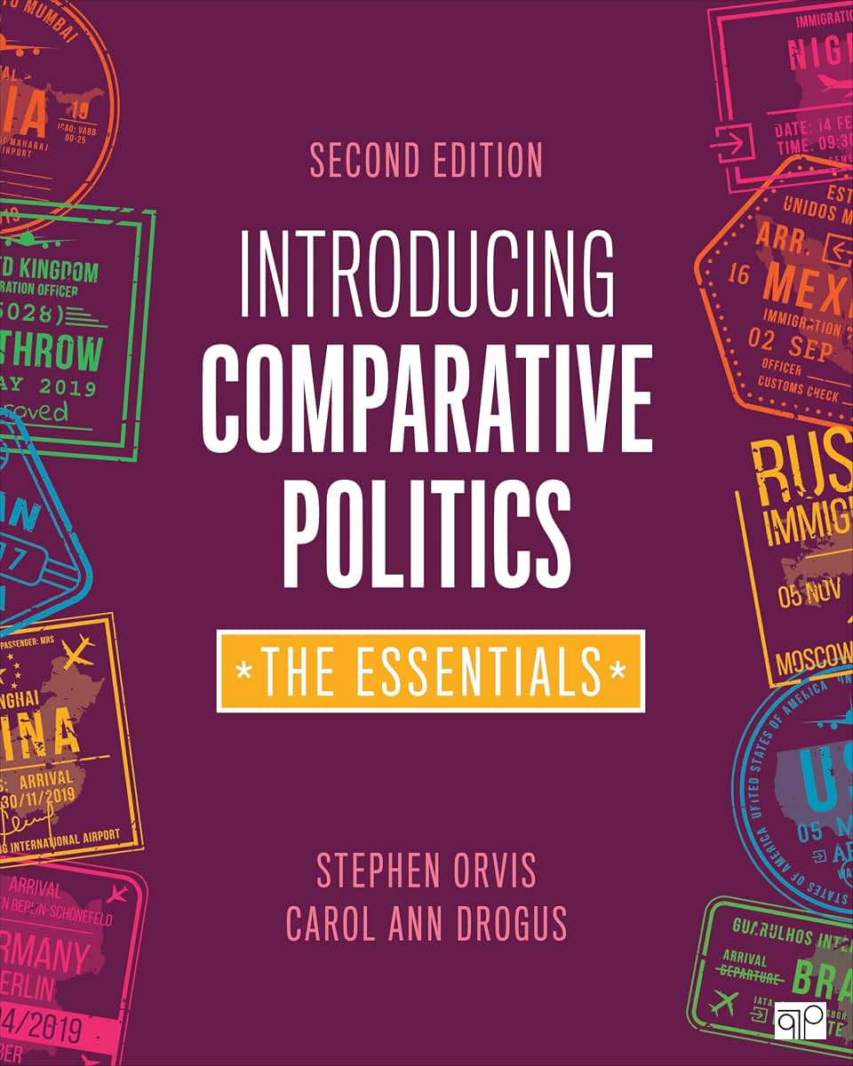 Introducing Comparative Politics: The Essentials